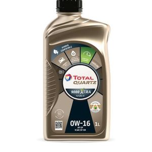 Alyva TOTAL 0W16 INEO XTRA FUTURE XT 1L