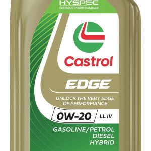 Alyva CASTROL EDGE TITANIUM LL IV 0w20 1L