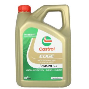 Alyva CASTROL EDGE TITANIUM LL IV 0w20 4L