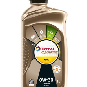 Alyva TOTAL QUARTZ 9000 0W30 1L (VOLVO)