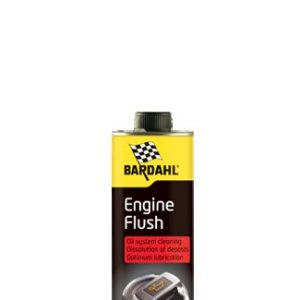 Priedas variklio plovimui prieš keičiant alyvą - Bardahl Engine Flush 300ml