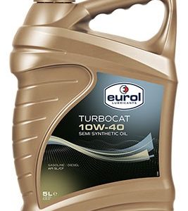 Alyva 10W40 EUROL TurboCAT 5L
