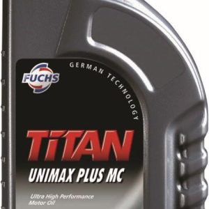 10W40 TITAN UNIMAX PLUS MC 1L