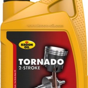Pilnai Sintetinė 2-Taktė Alyva Kroon-Oil Tornado 1L