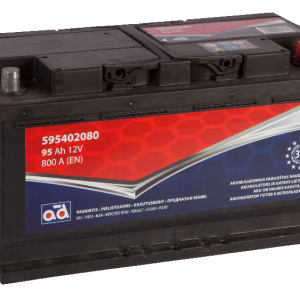 Akumuliatorius AD 95Ah 800A USA