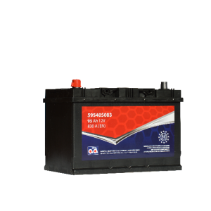 Akumuliatorius AD 95Ah 830A USA