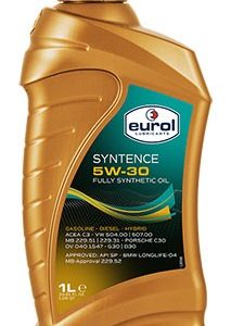 Alyva 5W30 EUROL Syntence 1L