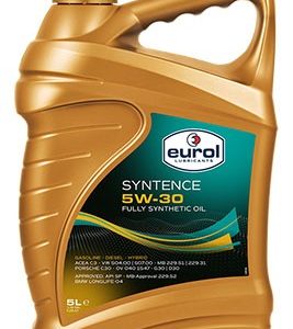Alyva 5W30 EUROL Syntence 5L