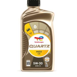 Alyva TOTAL QUARTZ INEO C4 5W30 1L