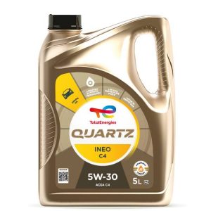 Alyva TOTAL QUARTZ INEO C4 5W30 5L