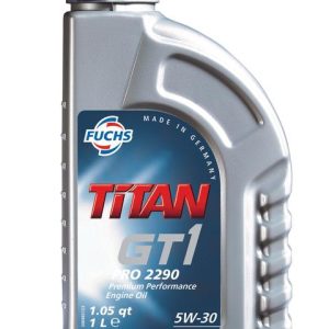 5W30 TITAN GT1 PRO 2290 1L