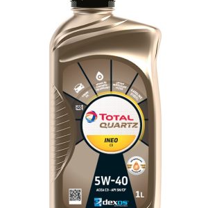 Alyva TOTAL QUARTZ INEO C3 5W40 1L