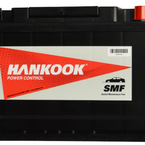 Akumuliatorius Hankook 74Ah 680A