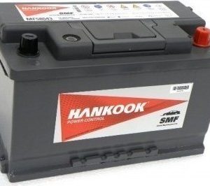 Akumuliatorius Hankook 80Ah 640A