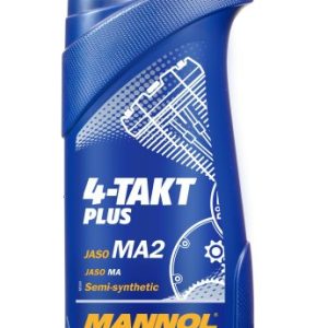 MANNOL 4-TAKT PLUS 10W-40 1L