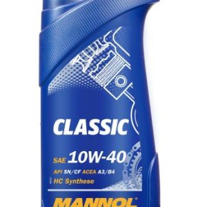 MANNOL CLASSIC 10W-40 1L
