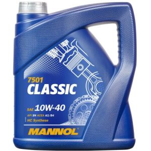 MANNOL CLASSIC 10W-40 4L
