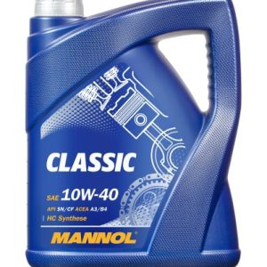 MANNOL CLASSIC 10W-40 5L