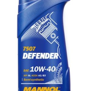 MANNOL DEFENDER 10W-40 1L