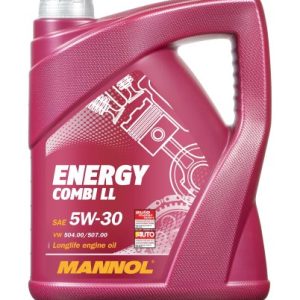 MANNOL ENERGY COMBI LL 5W-30 5L