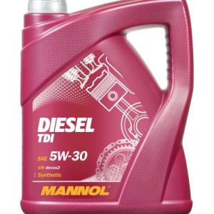 MANNOL DIESEL TDI 5W-30 5L