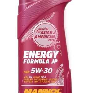 MANNOL ENERGY FORMULA JP 5W-30 1L