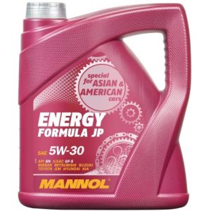 MANNOL ENERGY FORMULA JP 5W-30 4L