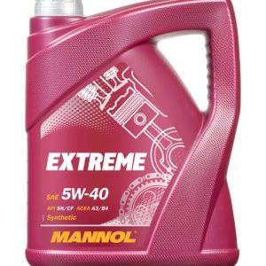 MANNOL EXTREME 5W-40 5L