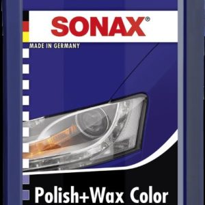 SONAX Mėlynas Polirolis Su Vašku 250ml