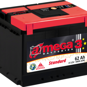 AKUMULIATORIUS A-MEGA STANDARD 12V/74AH/720A EN