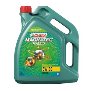 Alyva CASTROL Magnatec Hybrid 5w30 5L