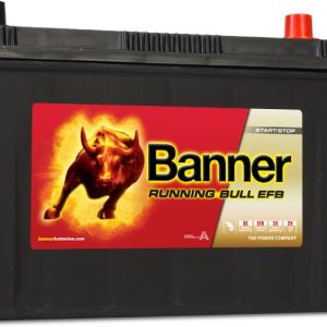 Akumuliatorius Banner EFB 95h 760A