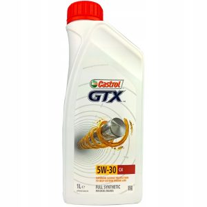 Alyva CASTROL GTX 5w30 C4 1L