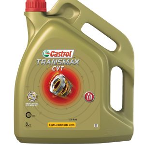 Alyva CASTROL Transmax CVT 5L
