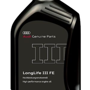 Alyva VW Longlife III FE 0W30 1L (AUDI)