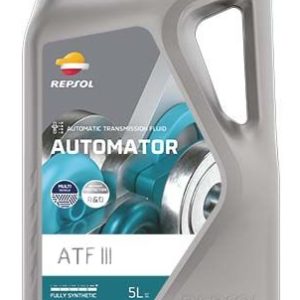 ALYVA REPSOL AUTOMATOR ATF III 5L