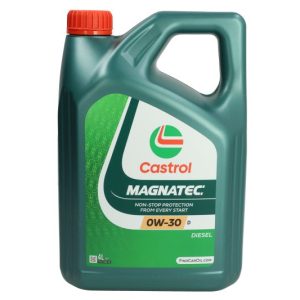 Alyva CASTROL Magnatec D 0w30 4L (FORD)