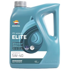 ALYVA REPSOL ELITE COMPETICION 5W40 4L