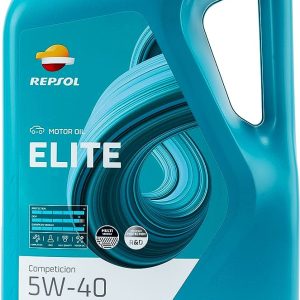 ALYVA REPSOL ELITE COMPETICION 5W40 5L