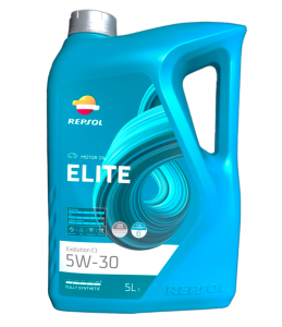 ALYVA REPSOL ELITE EVOLUTION C1 5W30 5L