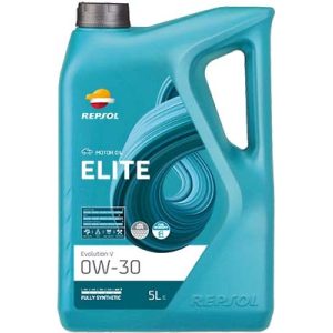ALYVA REPSOL ELITE EVOLUTION V 0W30 5L