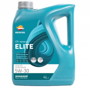 ALYVA REPSOL ELITE LONG LIFE 507/504 5W30 4L