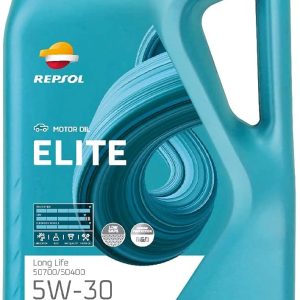 ALYVA REPSOL ELITE LONG LIFE 507/504 5W30 5L