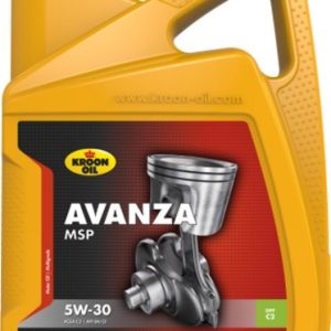 Alyva Kroon-Oil Avanza MSP+ 5W-30 1L