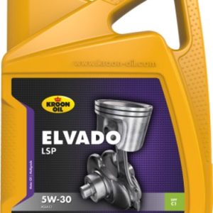 Alyva Kroon-Oil Elvado LSP 5W-30 5L