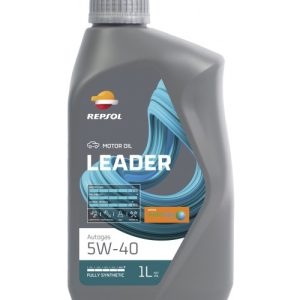 ALYVA REPSOL LEADER AUTOGAS 5W40 1L