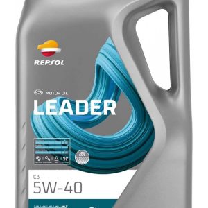 ALYVA REPSOL LEADER C3 5W40 5L