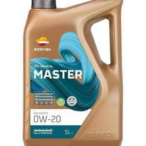 ALYVA REPSOL MASTER ECO HYBRID 0W20 5L