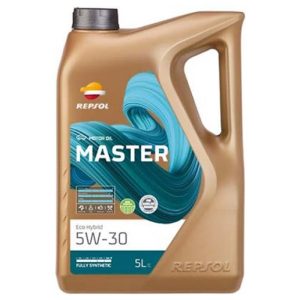 ALYVA REPSOL MASTER ECO HYBRID 5W30 5L