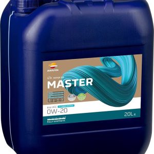 ALYVA REPSOL MASTER ECO VCC 0W20 20L